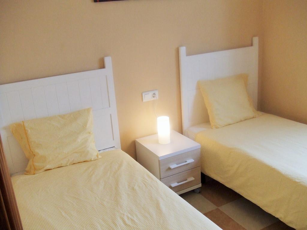 Apartamentos Decada Màlaga Pokoj fotografie