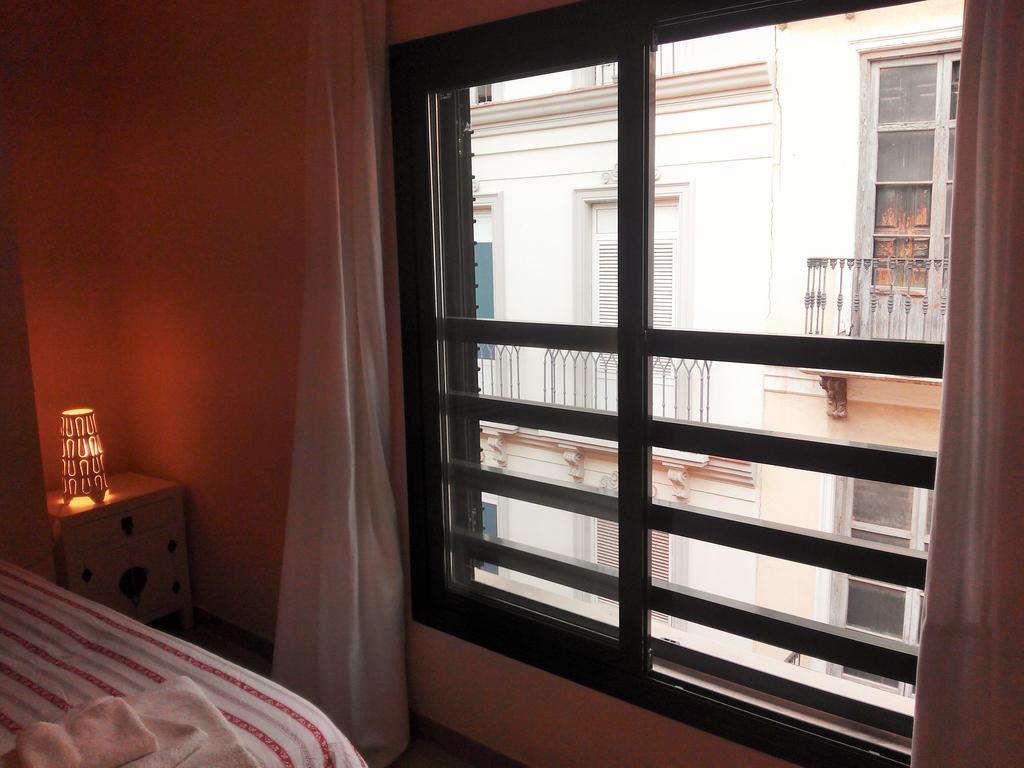 Apartamentos Decada Màlaga Pokoj fotografie