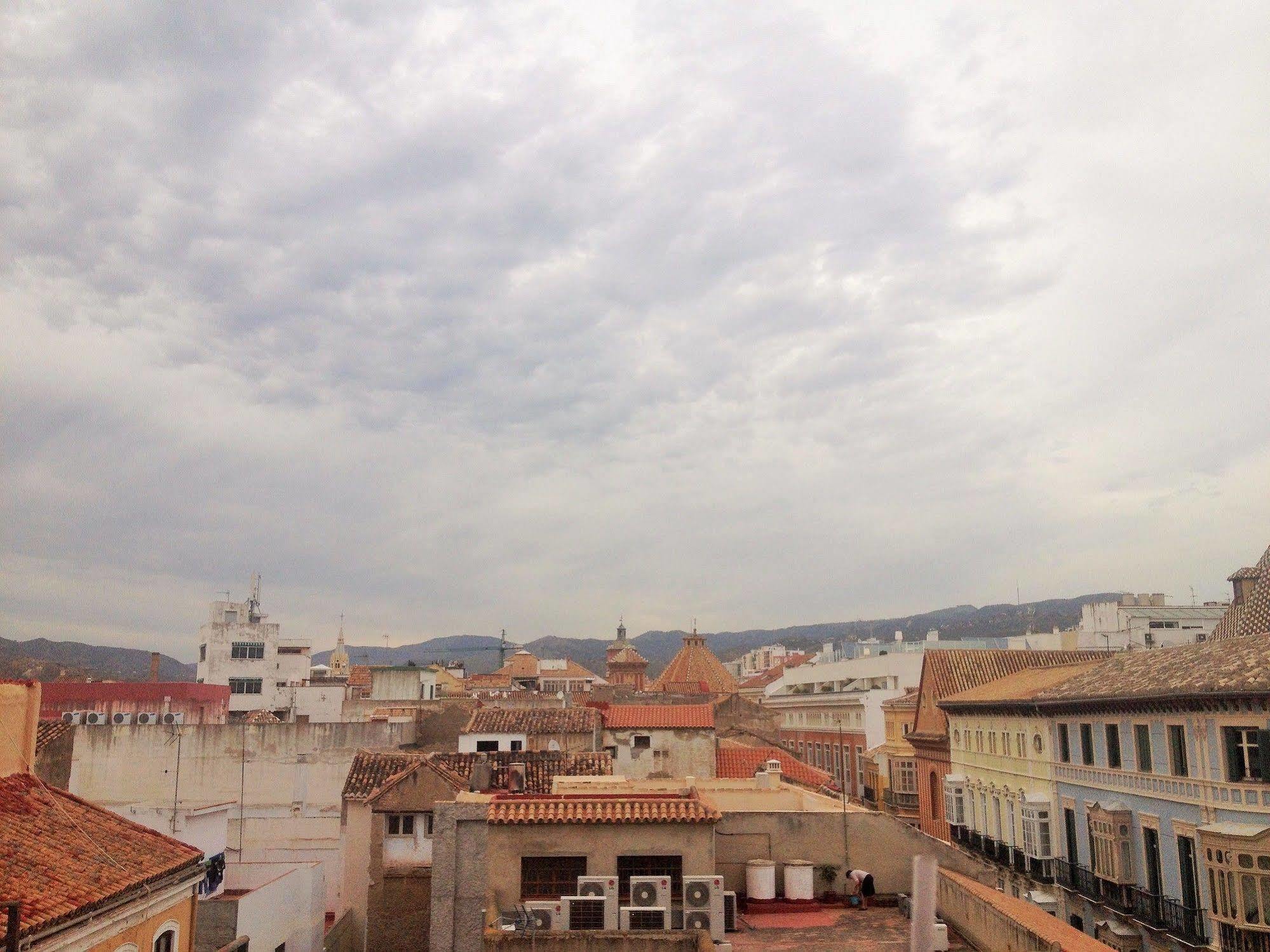 Apartamentos Decada Màlaga Exteriér fotografie