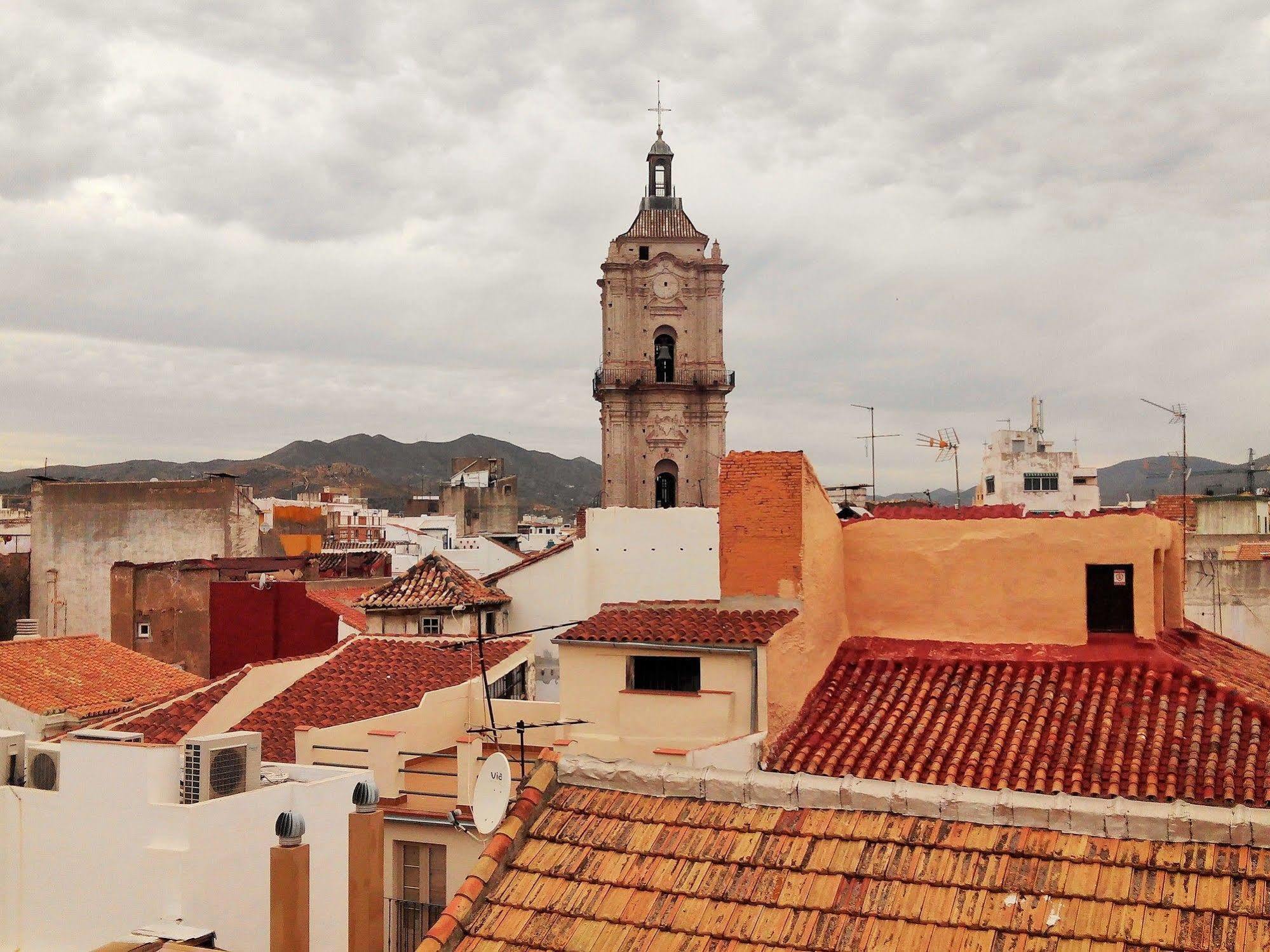 Apartamentos Decada Màlaga Exteriér fotografie