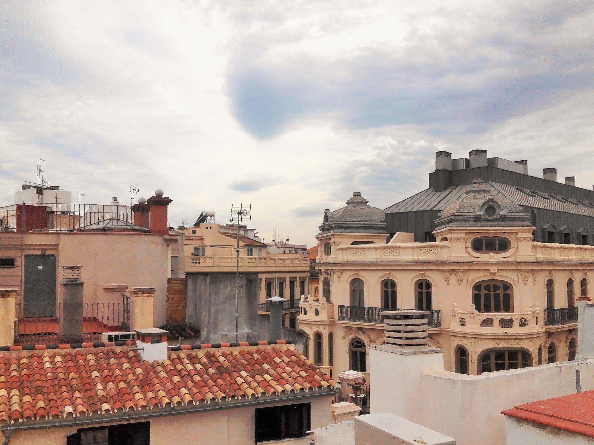 Apartamentos Decada Màlaga Exteriér fotografie