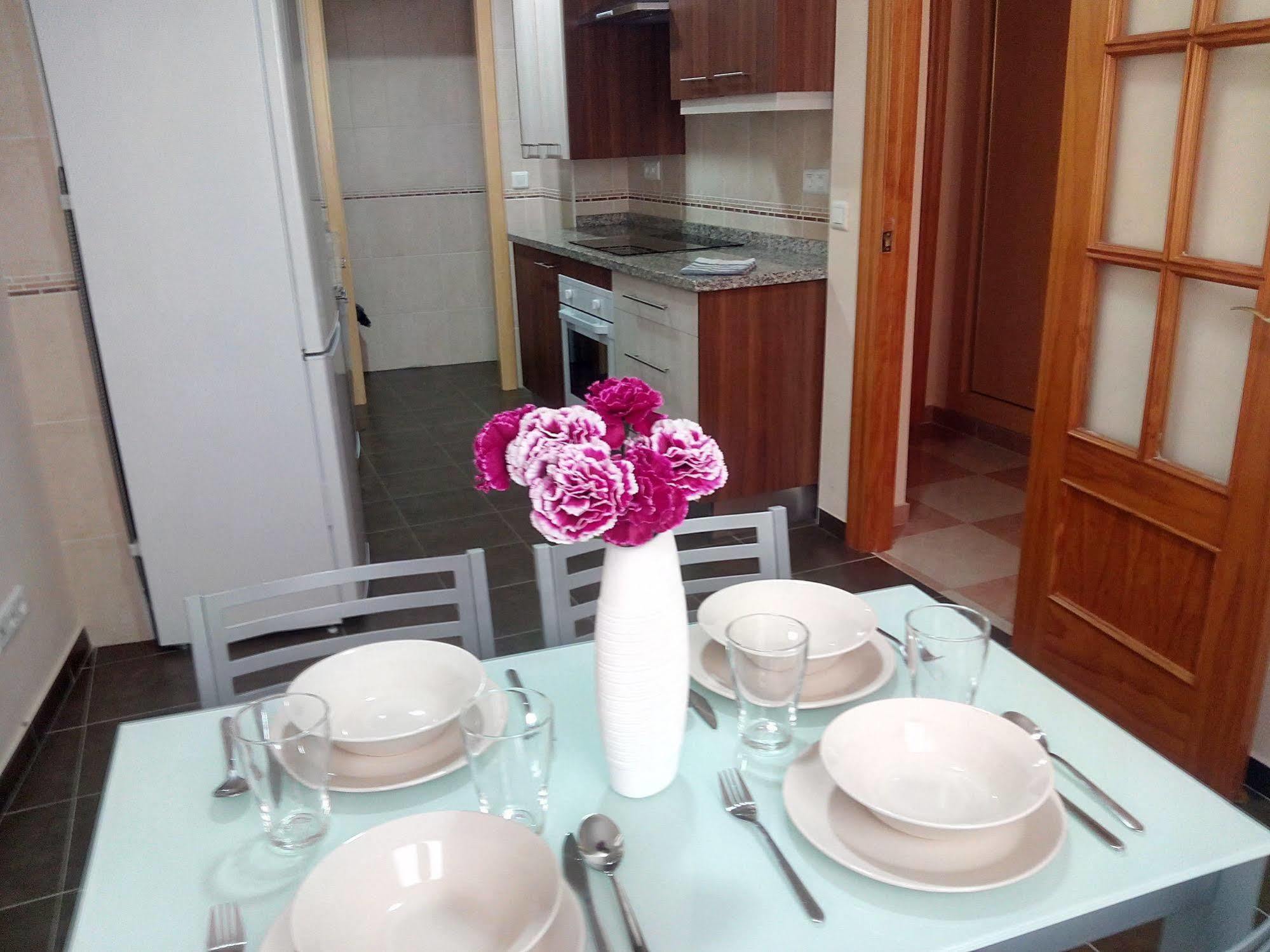 Apartamentos Decada Màlaga Exteriér fotografie