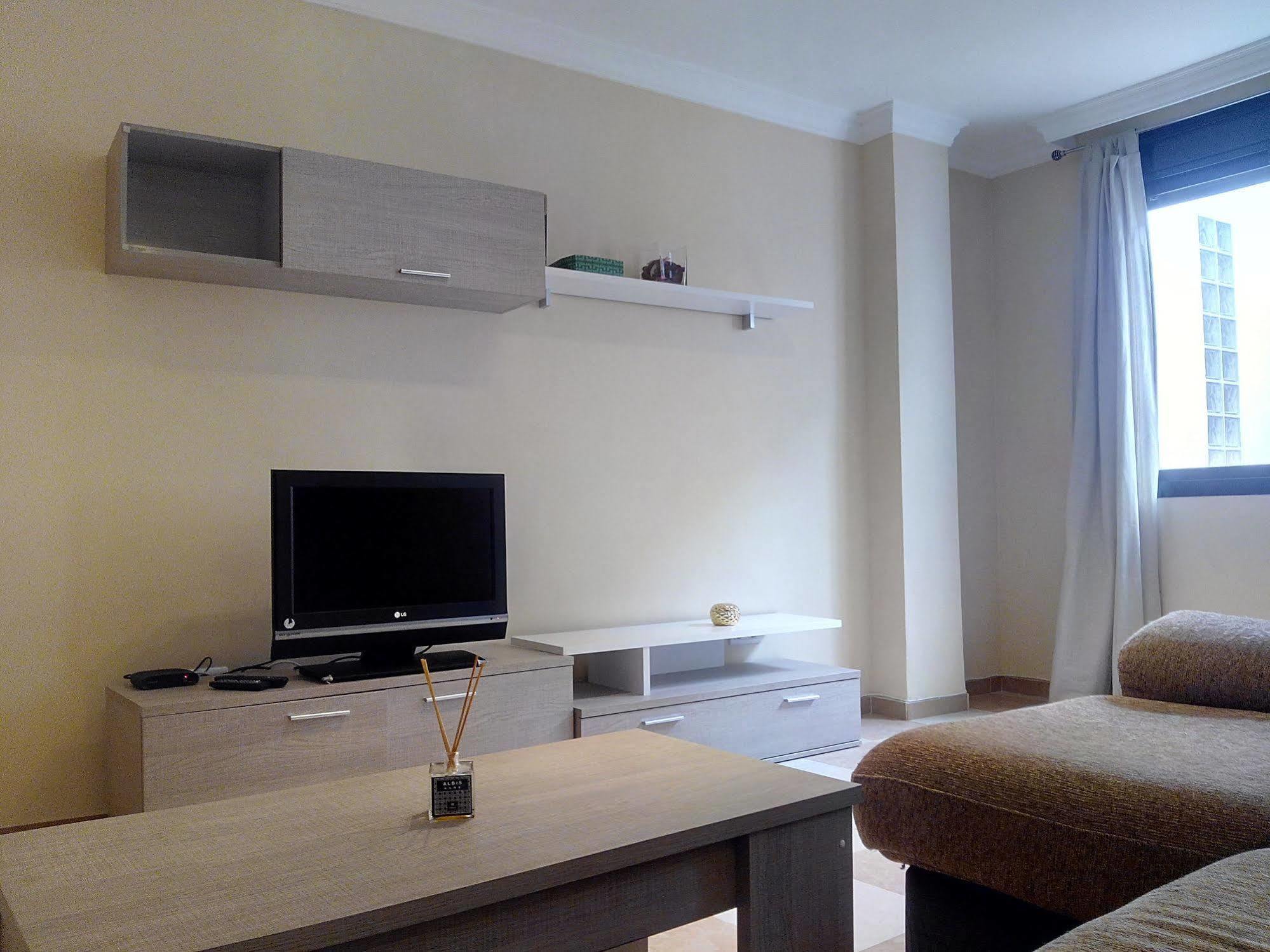 Apartamentos Decada Màlaga Exteriér fotografie