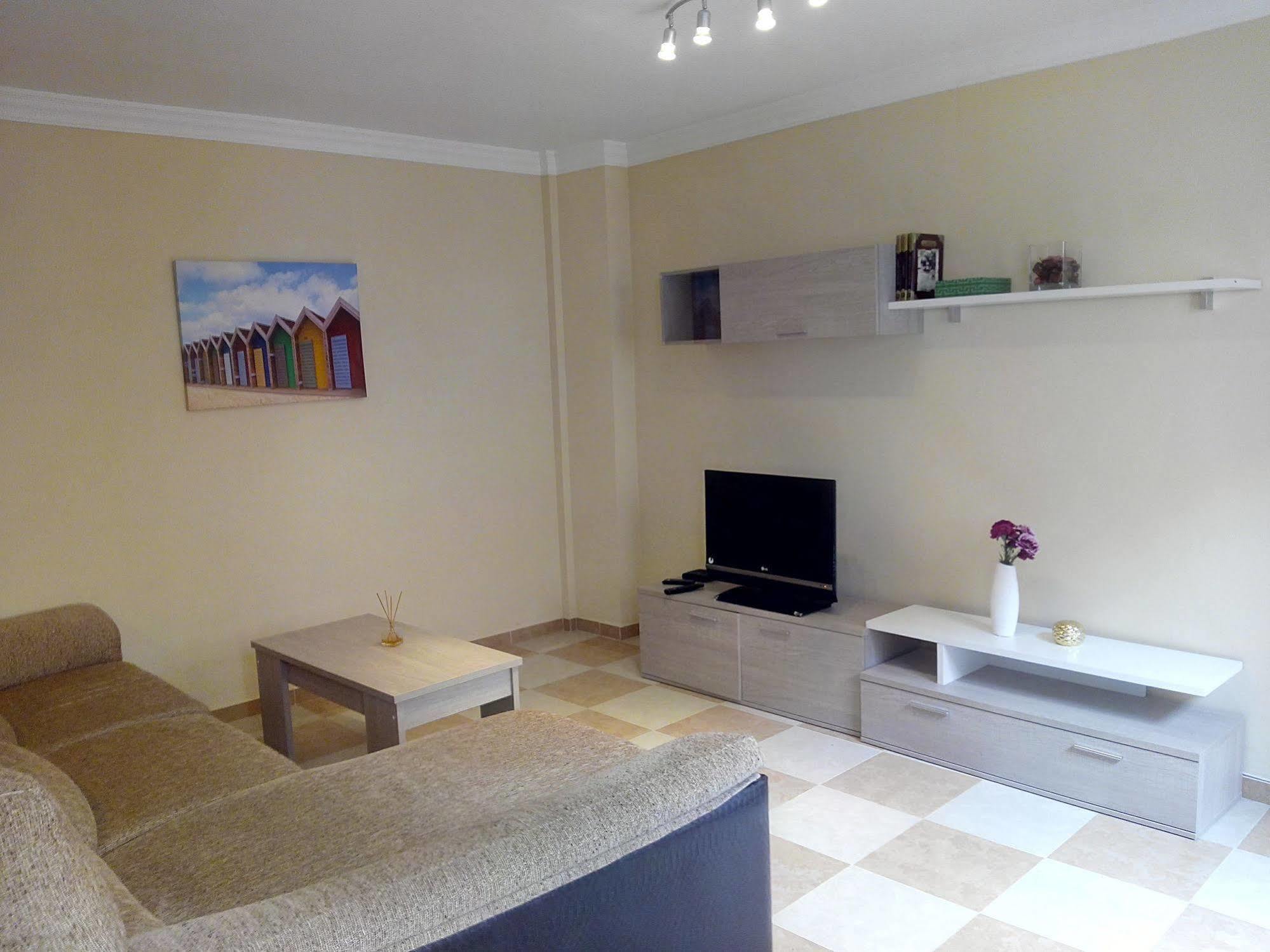 Apartamentos Decada Màlaga Exteriér fotografie