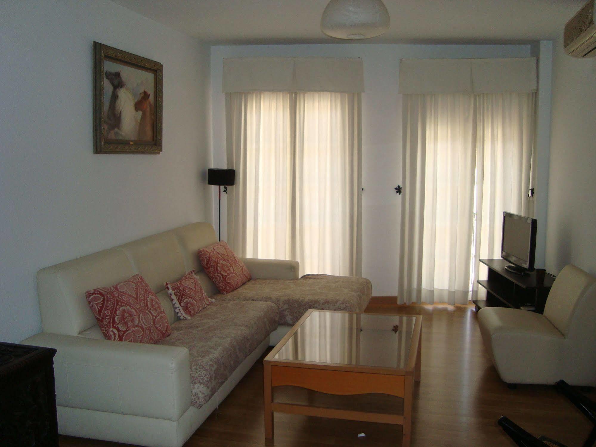 Apartamentos Decada Màlaga Exteriér fotografie