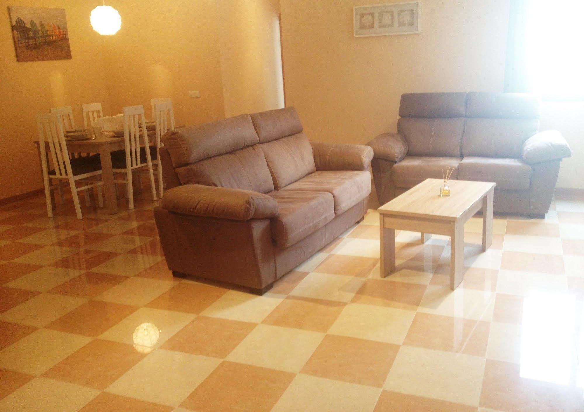 Apartamentos Decada Màlaga Exteriér fotografie