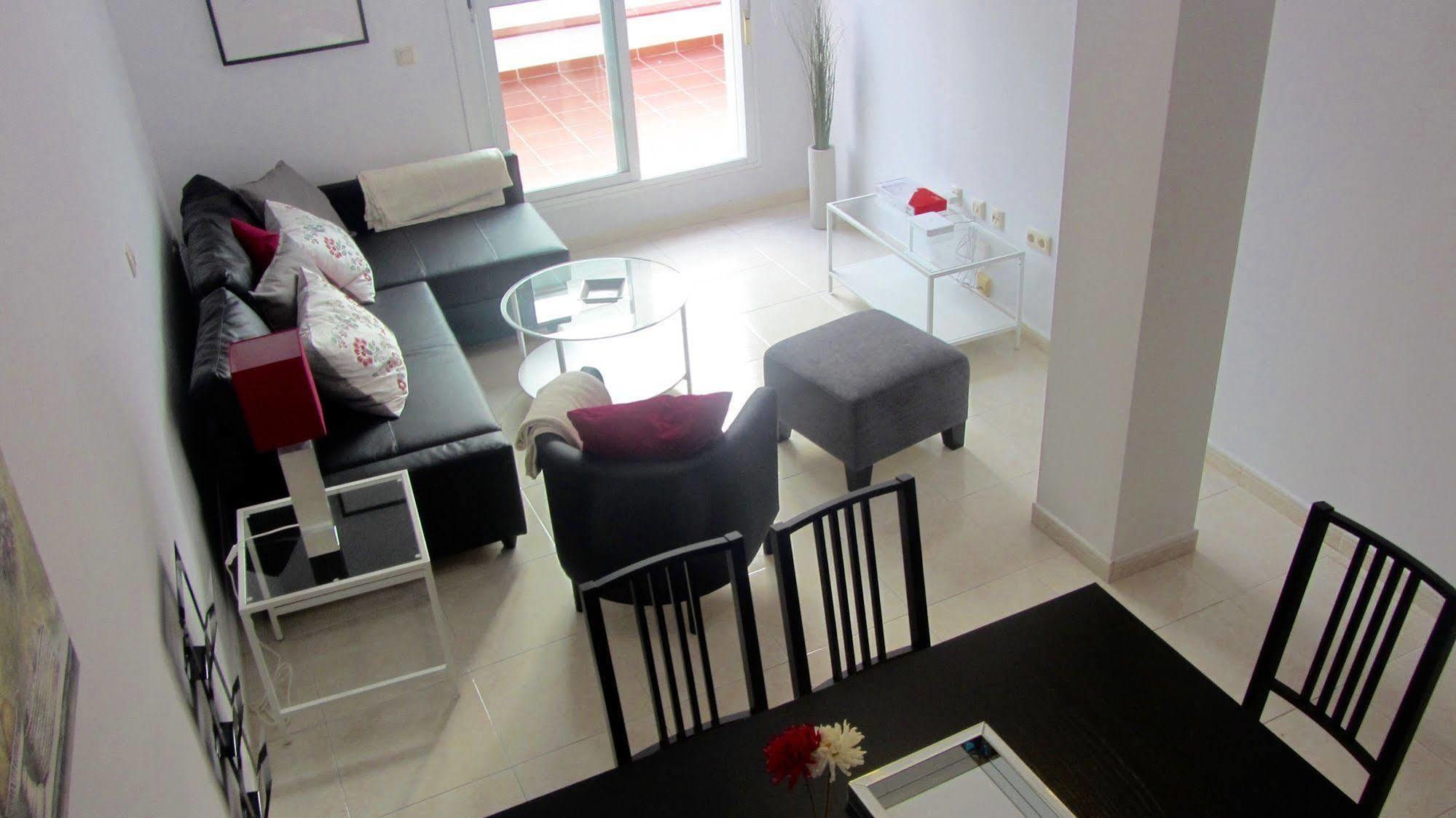 Apartamentos Decada Màlaga Exteriér fotografie
