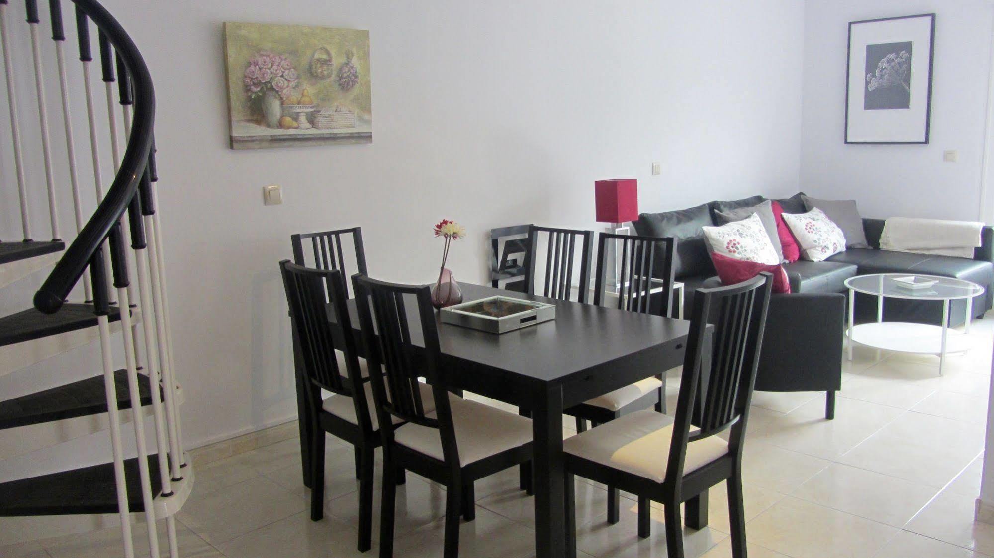 Apartamentos Decada Màlaga Exteriér fotografie