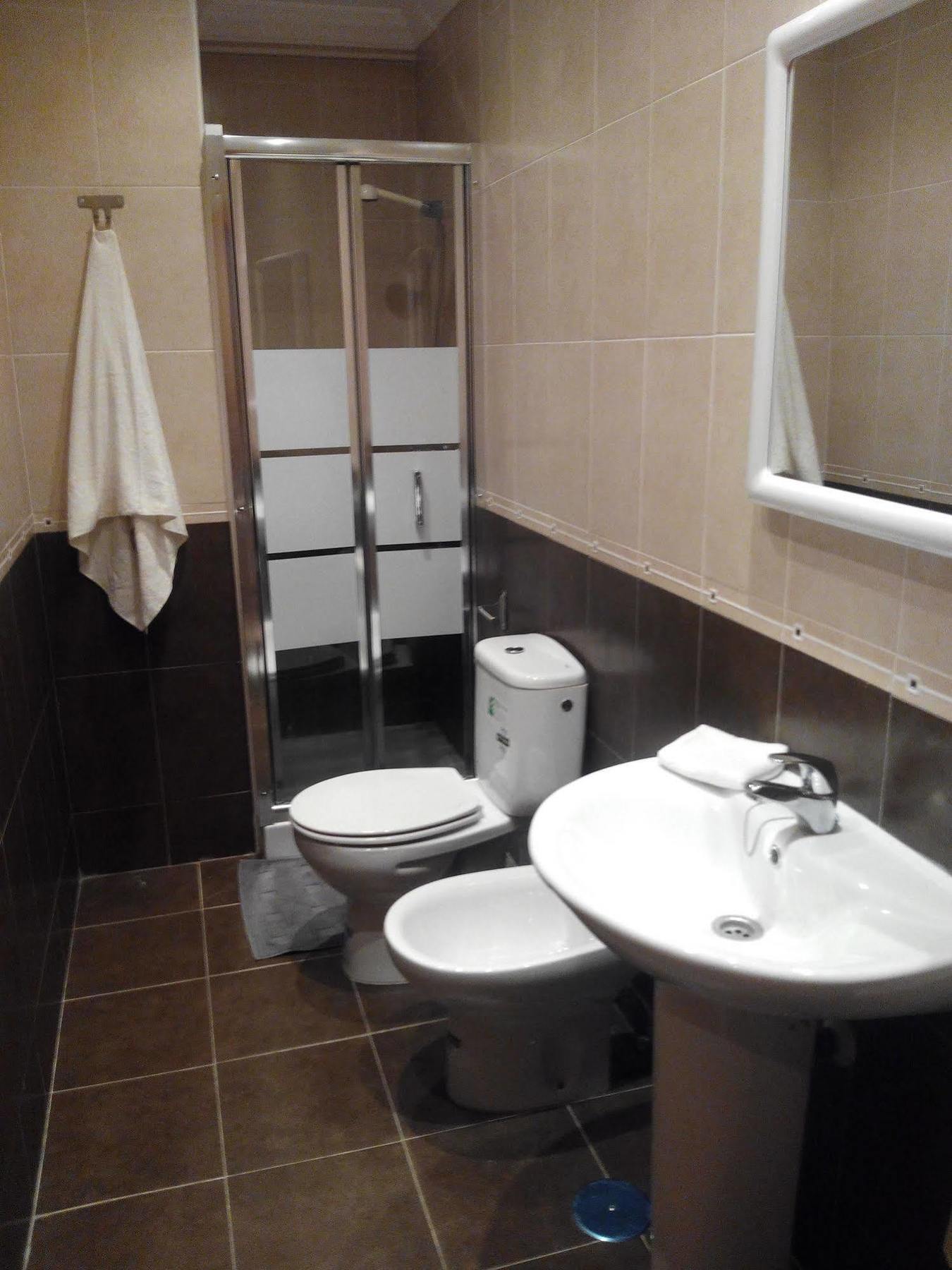 Apartamentos Decada Màlaga Exteriér fotografie