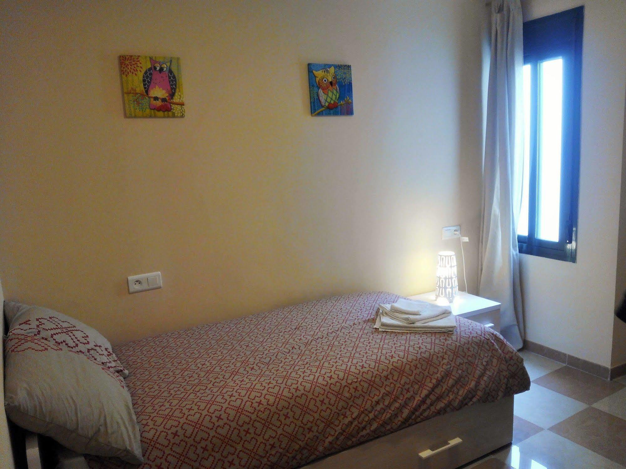 Apartamentos Decada Màlaga Exteriér fotografie