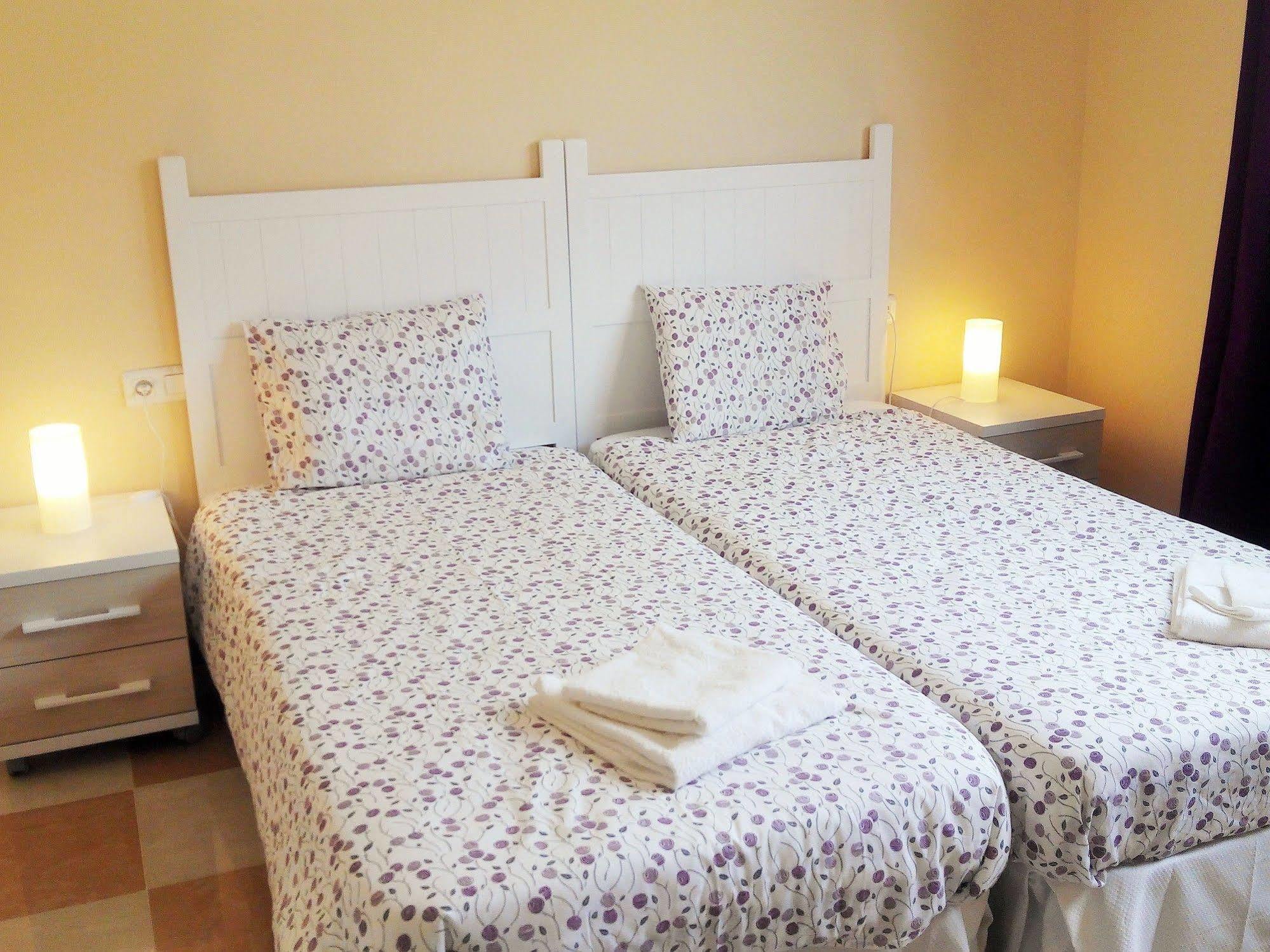 Apartamentos Decada Màlaga Exteriér fotografie