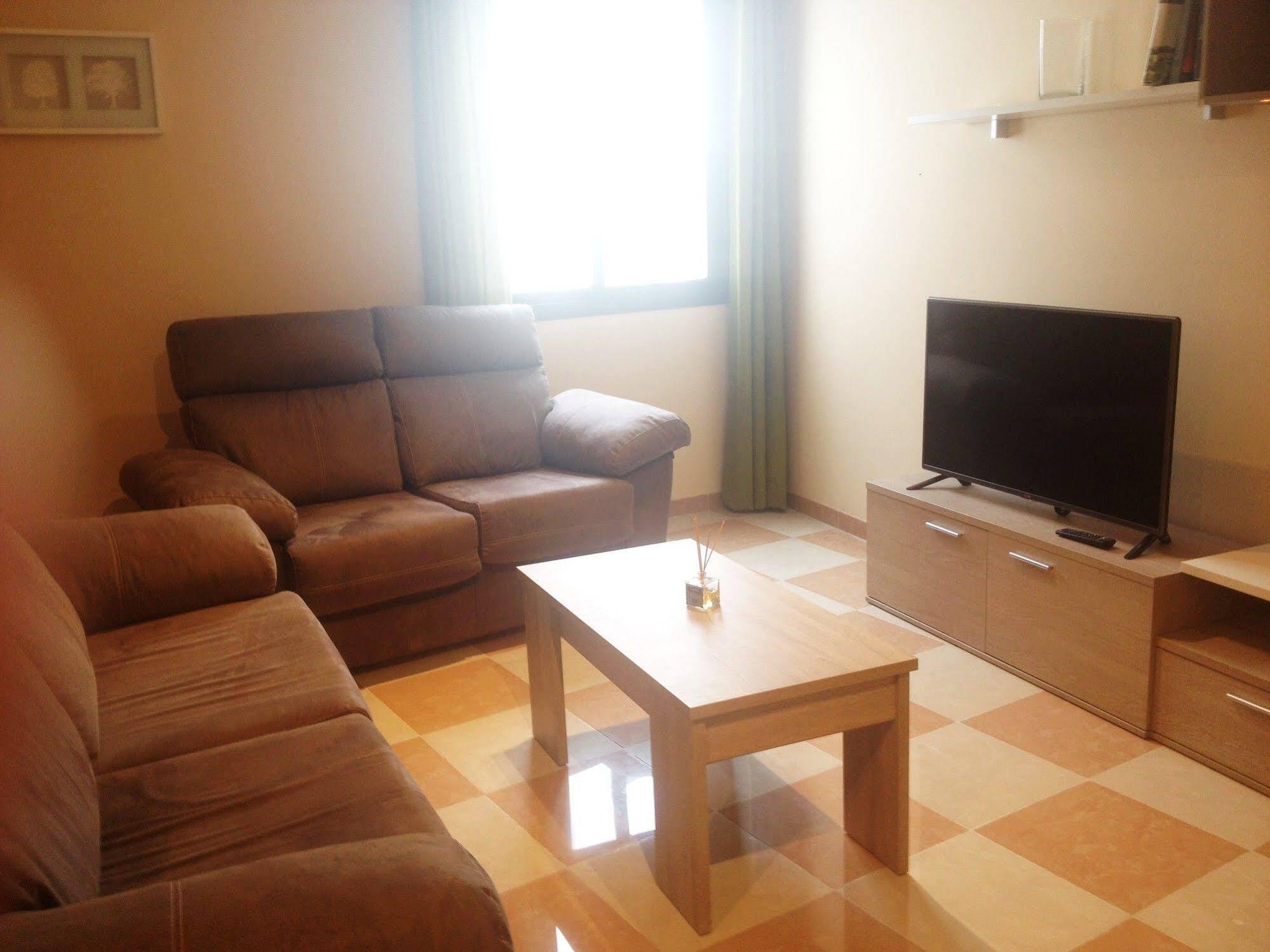Apartamentos Decada Màlaga Exteriér fotografie
